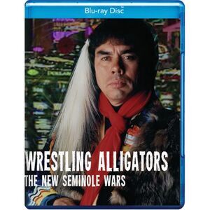 Wrestling Alligators  BLU-RAY